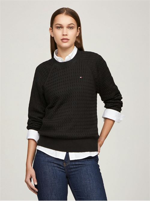  TOMMY HILFIGER | WW0WW41142/BDS